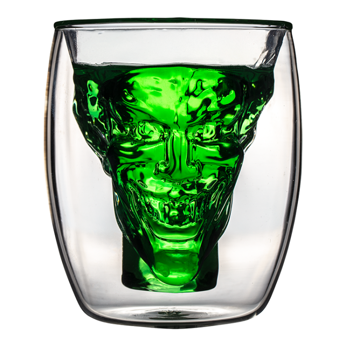 Vaso 3D doble pared Joker DC Comics 3 Vaso 3D doble pared Joker DC Comics 3