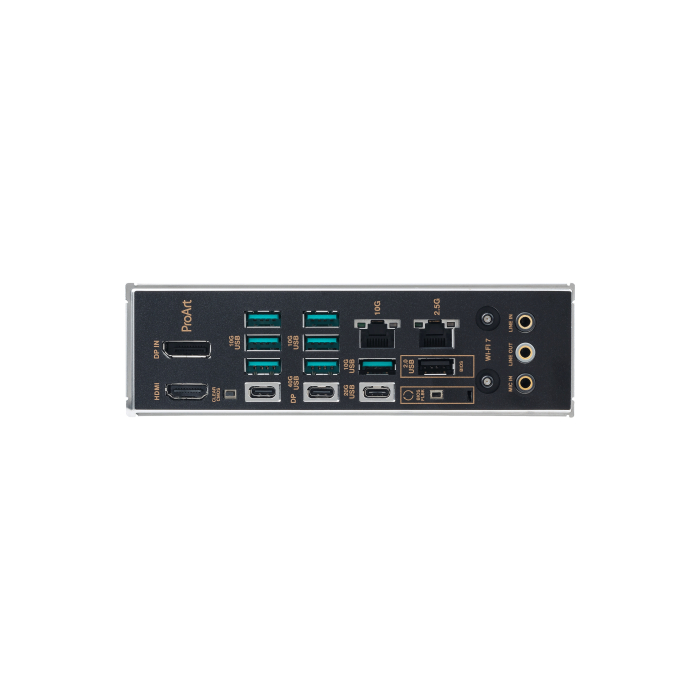 Placa Asus Proart X870E-Creator Wifi,Amd,Am5,X870,4Ddr5,Atx 7 Placa Asus Proart X870E-Creator Wifi,Amd,Am5,X870,4Ddr5,Atx 7