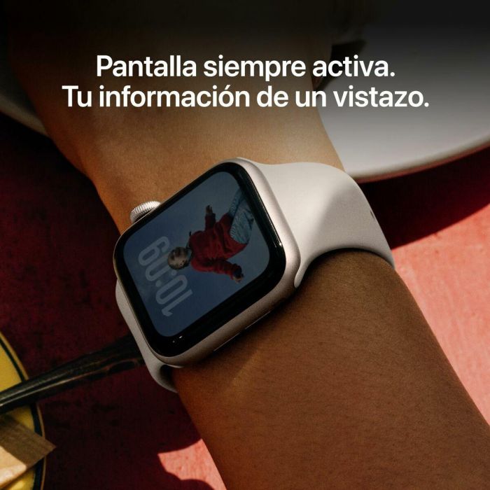 Smartwatch Apple MEHC4QL/A Negro 40 mm 3 Smartwatch Apple MEHC4QL/A Negro 40 mm 3