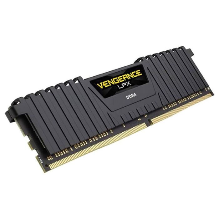 Corsair Vengeance Memoria RAM DDR4 16GB 3600MHz para PC y Servidor - XMP 2.0 Corsair Vengeance Memoria RAM DDR4 16GB 3600MHz para PC y Servidor - XMP 2.0