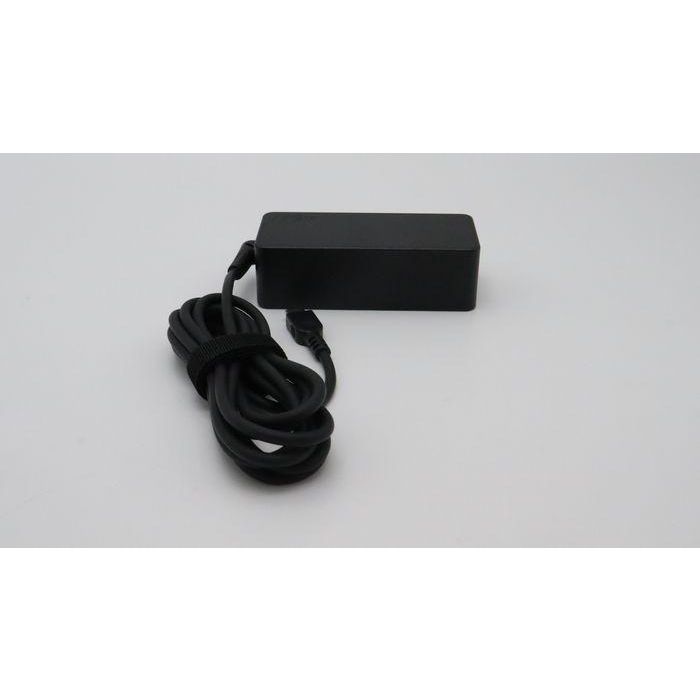 Lenovo 45W USB-C laptop charger with multi-voltage support (20V, 15V, 9V, 5V), suitable for portable devices. 5 Lenovo 45W USB-C laptop charger with multi-voltage support (20V, 15V, 9V, 5V), suitable for portable devices. 5