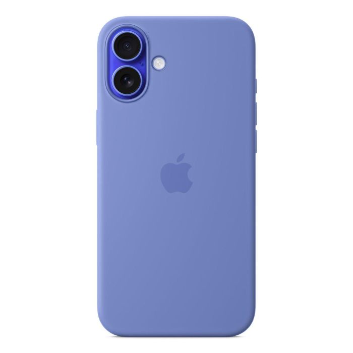 Funda para Móvil Apple MDGV4ZM/A Morado Apple iPhone 16 Plus (6,7") Funda para Móvil Apple MDGV4ZM/A Morado Apple iPhone 16 Plus (6,7")