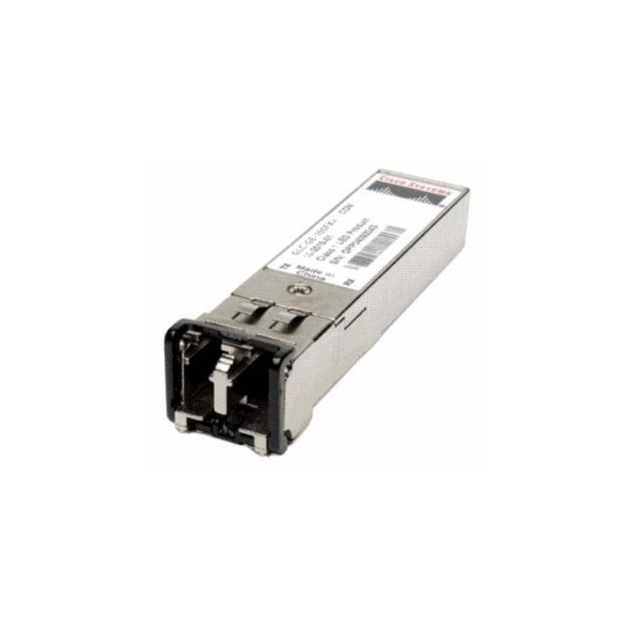 Cisco SFP+ 10GBASE-SR transceiver module