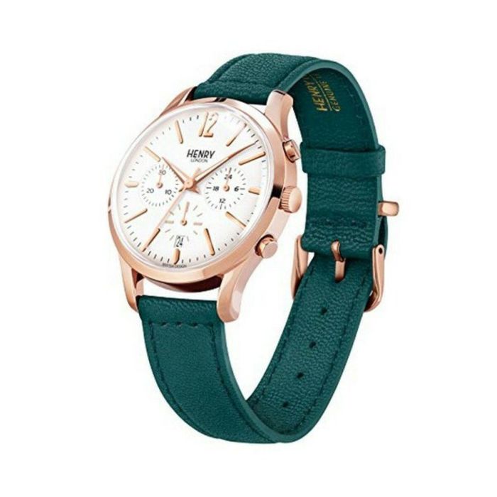 Reloj Mujer Henry London HL39-CS-0144 (Ø 40 mm) 1 Reloj Mujer Henry London HL39-CS-0144 (Ø 40 mm) 1