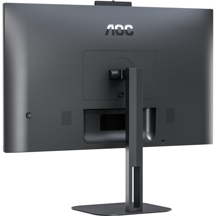 AOC Q27V5CW/BK Monitor 27" Quad HD IPS HDMI DP USB-C Webcam 65W Negro 9