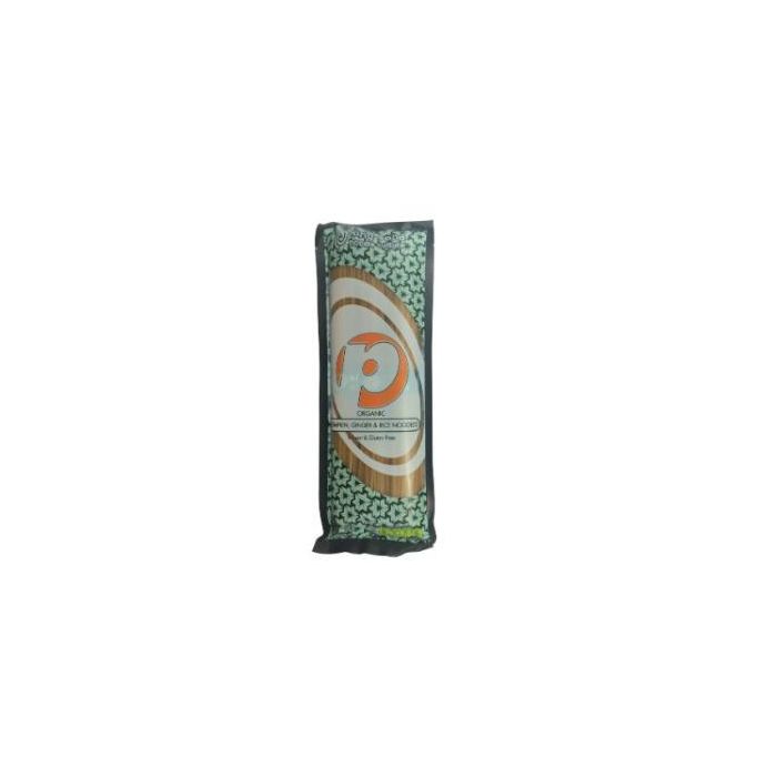 Noodles Arroz Integral-Calabaza-Jengibre 250G Bio