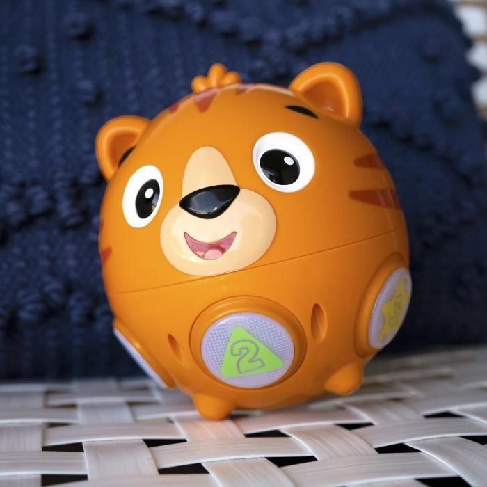 Juguete Interactivo para Bebés Baby Einstein Lily 3