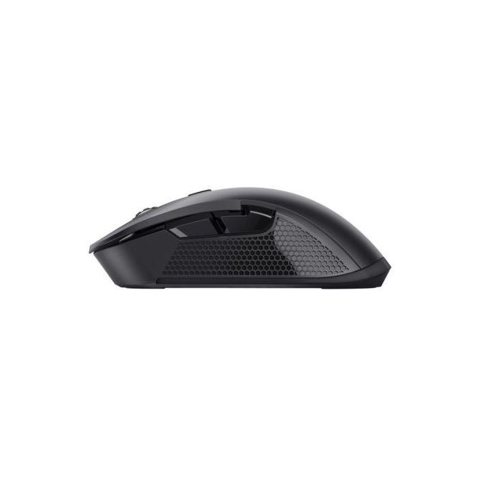 Trust Gaming GXT 931 Ybar Ratón Gaming Inalámbrico Multidispositivo Recargable 50h Autonomía 7200 DPI 3 Trust Gaming GXT 931 Ybar Ratón Gaming Inalámbrico Multidispositivo Recargable 50h Autonomía 7200 DPI 3