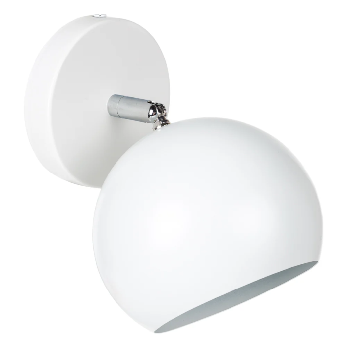 Lámpara de Techo Dylan SKD-W201-B Aplique de Pared Aluminio Orientable LED GU10 0 Lámpara de Techo Dylan SKD-W201-B Aplique de Pared Aluminio Orientable LED GU10 0