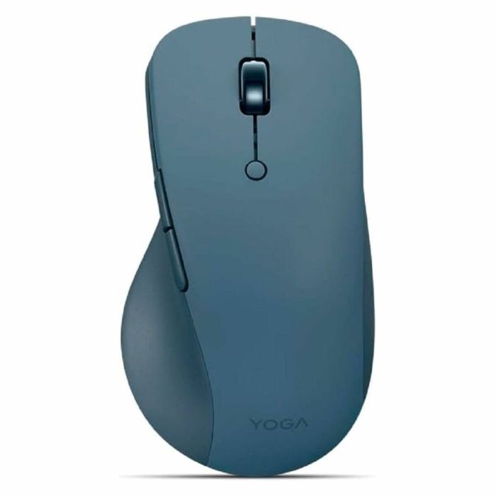 Ratón Lenovo GY51P14335 Azul Negro Turquesa 2400 dpi 13 Ratón Lenovo GY51P14335 Azul Negro Turquesa 2400 dpi 13