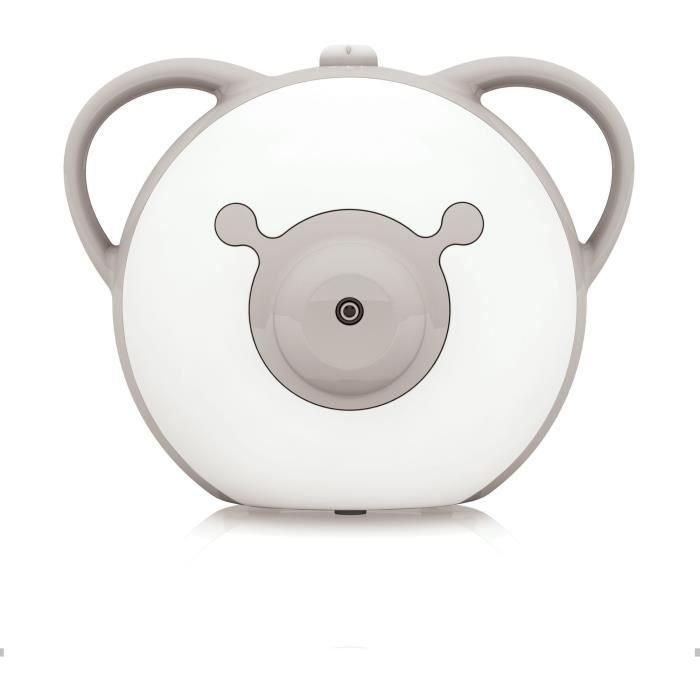 Nosiboo NOS5999861015306 Nariz eléctrica para bebé Pro Gris 1 Nosiboo NOS5999861015306 Nariz eléctrica para bebé Pro Gris 1