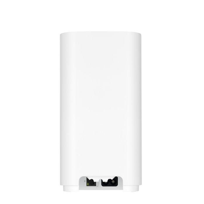 Asus Dual-band WiFi 7 (802.11be) AiMesh Extendable Router, up to 3600 Mbps, Coverage up to 2530 sq. ft., Dual 2.5G Ports, PoE Powered, IP65 Weather Resistance, Wall & Pole Mounts, up to 3 SSIDs for IoT Devices, Parental Controls & VPNs, Advanced Network S Asus Dual-band WiFi 7 (802.11be) AiMesh Extendable Router, up to 3600 Mbps, Coverage up to 2530 sq. ft., Dual 2.5G Ports, PoE Powered, IP65 Weather Resistance, Wall & Pole Mounts, up to 3 SSIDs for IoT Devices, Parental Controls & VPNs, Advanced Network S