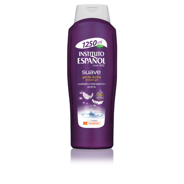 Instituto Español Gel Suave 1250 mL Instituto Español Gel Suave 1250 mL