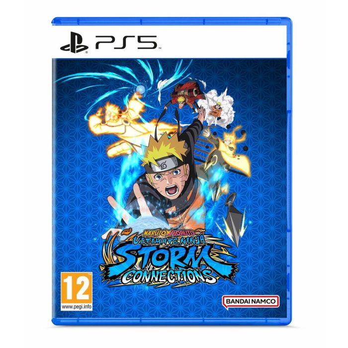 Bandai Namco Entertainment 3391892026450 - Conexiones de Naruto X Boruto Ultimate Ninja Storm Videojuego para PlayStation 5