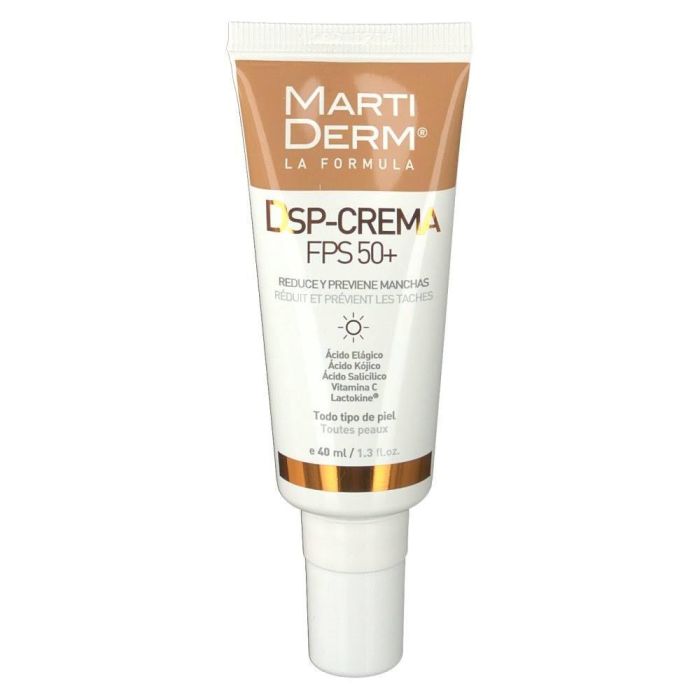 Martiderm DSP Crema FPS50+ 40ml
