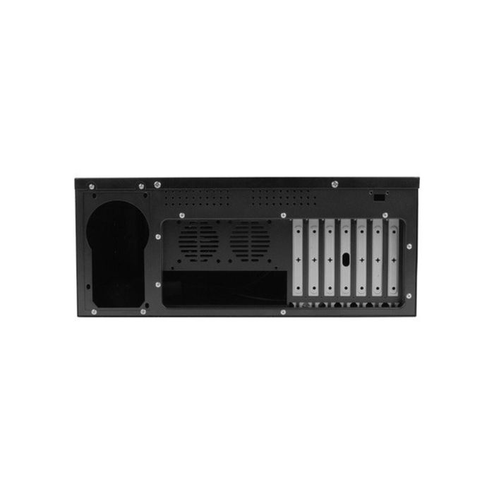 Caja Semitorre ATX Lanberg SC01-3504-10B Negro 2