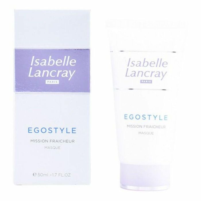 Isabelle Lancray Egostyle Mission Fraicheur Masque