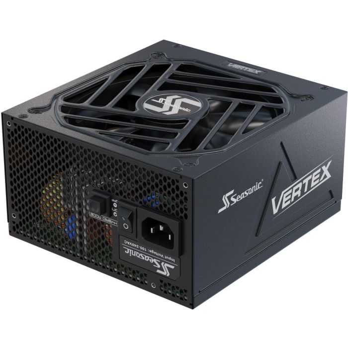 Seasonic VERTEX PX-1200 Fuente Alimentación 1200W ATX 3.0 80 Plus Platinum Modular para PC