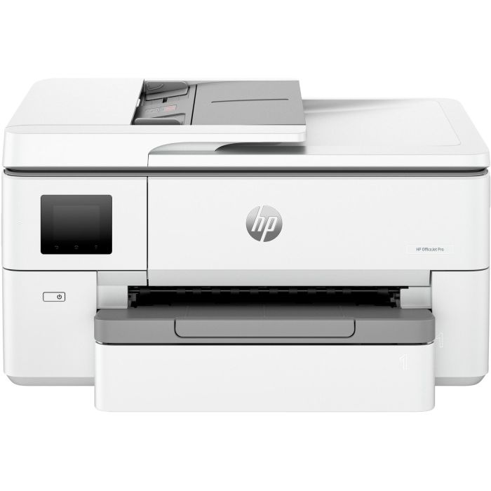 HP OfficeJet Pro 9720e Impresora Multifunción Tinta A3 WiFi LAN ADF Dúplex Inyección de Tinta Color Gris 0 HP OfficeJet Pro 9720e Impresora Multifunción Tinta A3 WiFi LAN ADF Dúplex Inyección de Tinta Color Gris 0