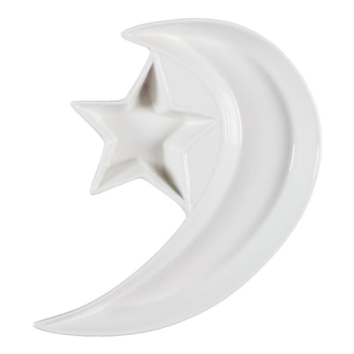 Vajilla 9 Piezas Estrellas Home Deco Factory 6 Vajilla 9 Piezas Estrellas Home Deco Factory 6