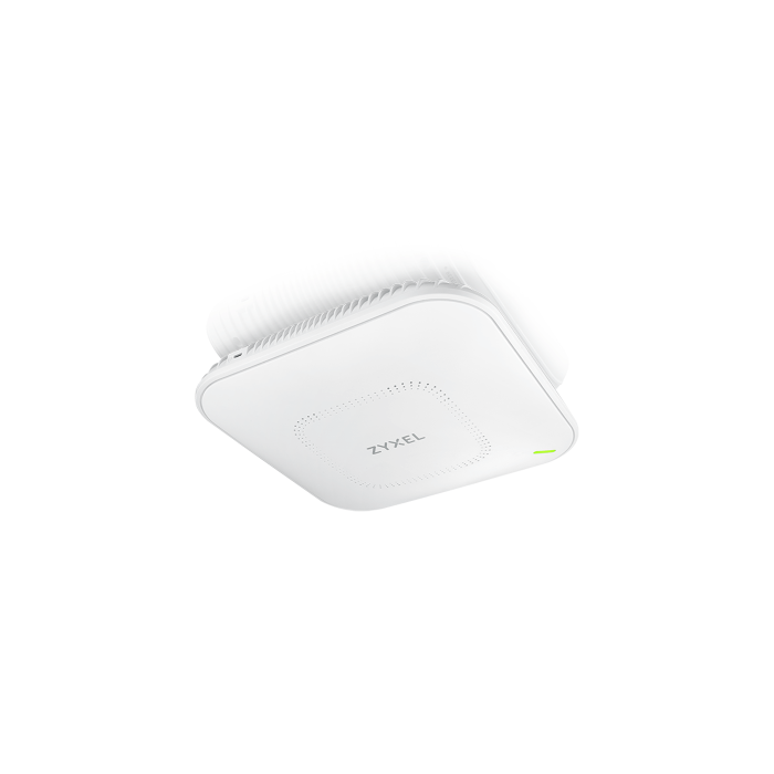Zyxel WAX650S 3550 Mbit/s Blanco Energía sobre Ethernet (PoE) 4 Zyxel WAX650S 3550 Mbit/s Blanco Energía sobre Ethernet (PoE) 4