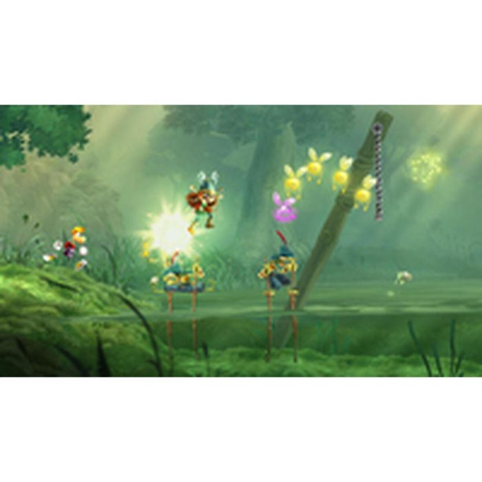 Ubisoft Rayman Legends Definitive Edition Switch Game (Código de descarga) 24 Ubisoft Rayman Legends Definitive Edition Switch Game (Código de descarga) 24