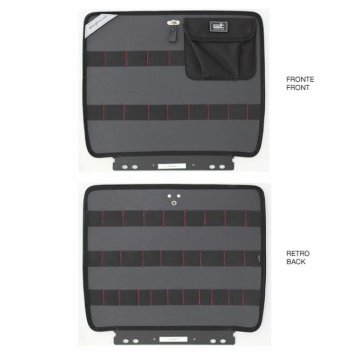 Organizador de Herramientas GT Line ROCK 350 TURTLE 350 Polipropileno 1