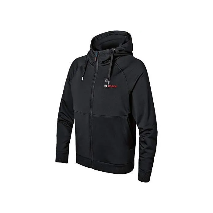 Bosch Professional Chaqueta Térmica GHH 12+18V XA Talla 3XL sin Batería - 06188000EV 3