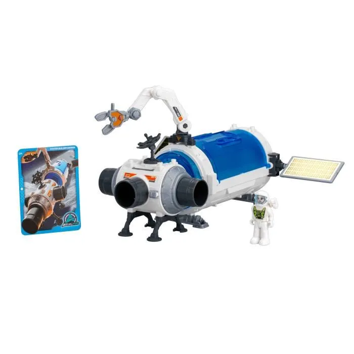 Silverlit ASTROPOD El conector de la estación espacial SIL4891813803362 3