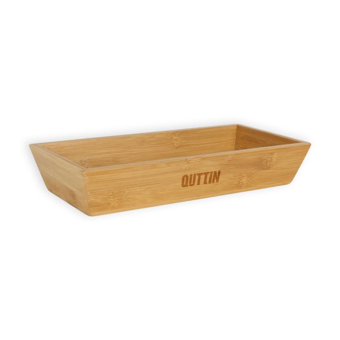 Bol de Bambú Quttin 29.3 x 14 x 5 cm (12 Unidades) 4 Bol de Bambú Quttin 29.3 x 14 x 5 cm (12 Unidades) 4