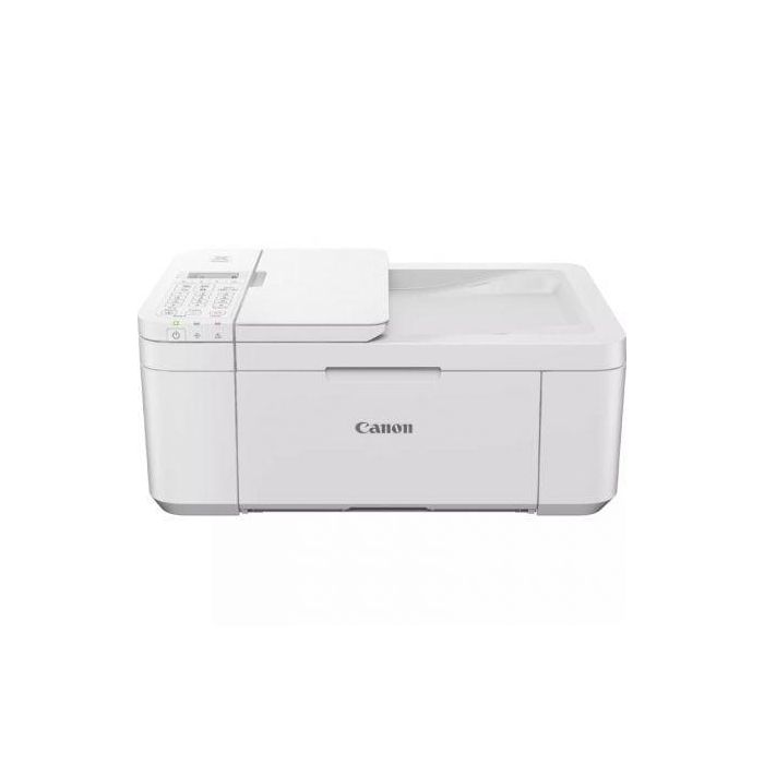 Canon PIXMA TR4751i Multifunción Wi-Fi, Impresión, Copia, Escaneo, Fax y Nube, Color, 2 Cartuchos FINE 0 Canon PIXMA TR4751i Multifunción Wi-Fi, Impresión, Copia, Escaneo, Fax y Nube, Color, 2 Cartuchos FINE 0