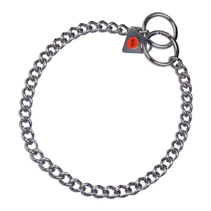 Collar Eslab. Retorcido 2 mm*40 cm Acero Inoxidable Collar Eslab. Retorcido 2 mm*40 cm Acero Inoxidable