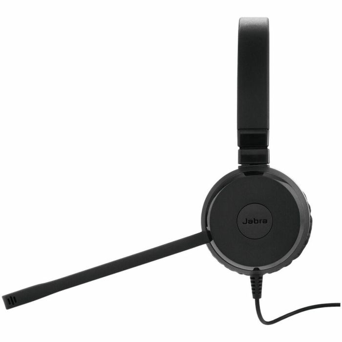 Auriculares con Micrófono Jabra 14401-21 Negro Jack 3.5 mm 1