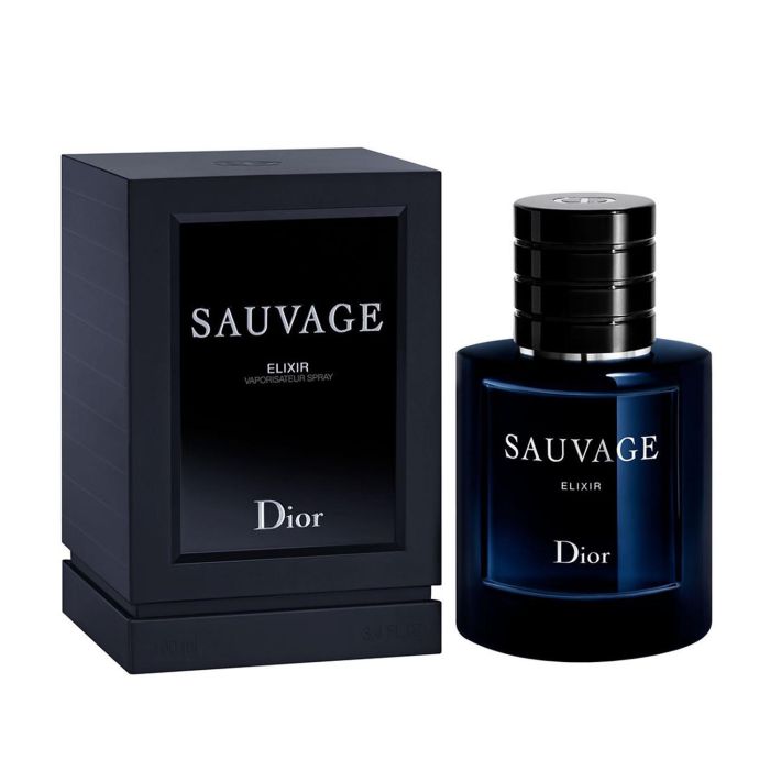 Dior Sauvage Elixir Eau De Parfum 100 mL Dior Sauvage Elixir Eau De Parfum 100 mL