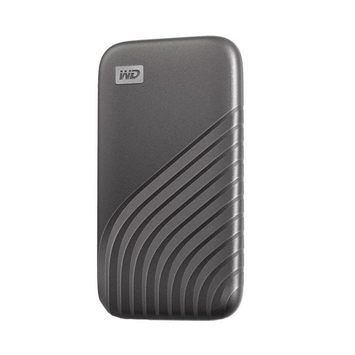 Disco Duro Externo Western Digital My Passport 2 TB SSD 5
