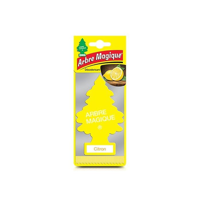 Perfumador Pino Limon Arbre Magique Cs12 PER90503 1