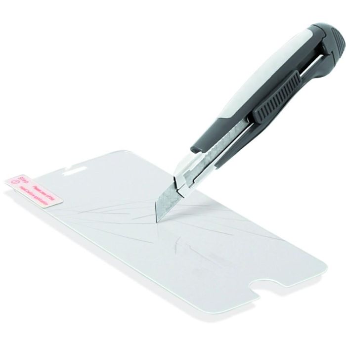 Mobilis 016650 Protector de Pantalla Cristal Templado 9H para Samsung Galaxy Xcover 4s/4 Transparente
