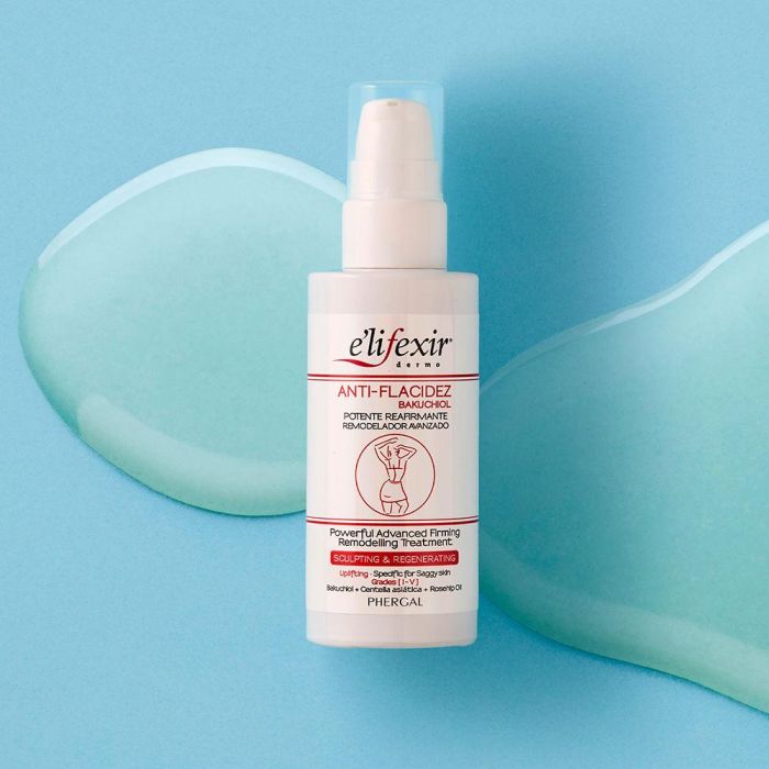 E'Lifexir Aceite Corporal Reafirmante Anti-Flacidez con Bakuchiol 100 ml 1