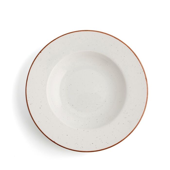 Ariane Plato Hondo Porcelana Terra 26 cm Beige (6 Unidades) Apilable Apto Lavavajillas Microondas Horno Reforzado Profesional 0 Ariane Plato Hondo Porcelana Terra 26 cm Beige (6 Unidades) Apilable Apto Lavavajillas Microondas Horno Reforzado Profesional 0