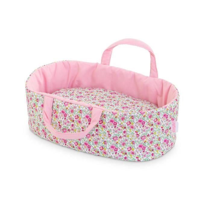 Corolle - Fleuri Bouffin - Accesorio - para bebé 30 cm - 18 meses Corolle - Fleuri Bouffin - Accesorio - para bebé 30 cm - 18 meses