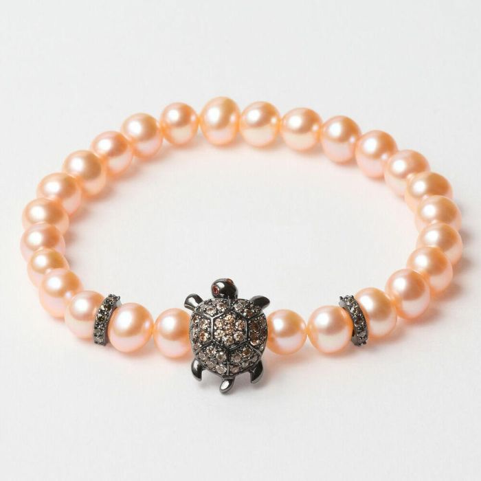 Pulsera Mujer Lancaster JLA-BR-TURTLE-4-PE 16 mm Pulsera Mujer Lancaster JLA-BR-TURTLE-4-PE 16 mm