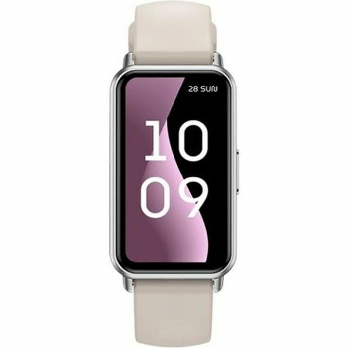 SPC 9654B Smartwatch Duo Fit con Llamadas Bluetooth, Pantalla AMOLED 1.47", 100+ Modos Deporte, Salud, Batería 8 Días, IP68 Blanco