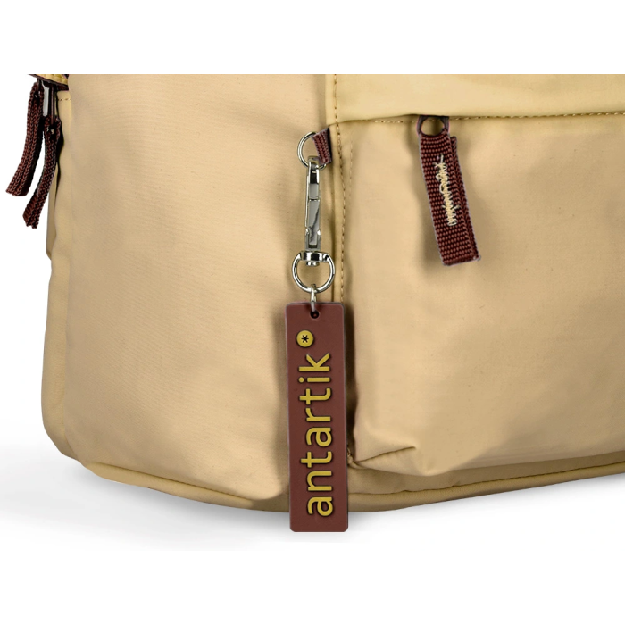 Antartik Mochila Basic Pack Beige 20 L 300x160x420 mm 8