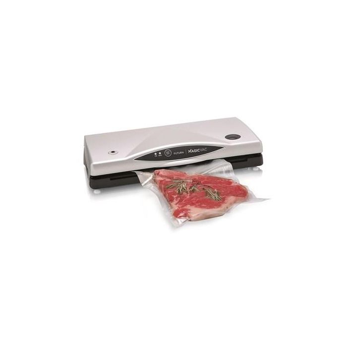 Magic Vac Máquina de Envasado al Vacío Doméstica para Conservar Alimentos Frescos 5 Magic Vac Máquina de Envasado al Vacío Doméstica para Conservar Alimentos Frescos 5