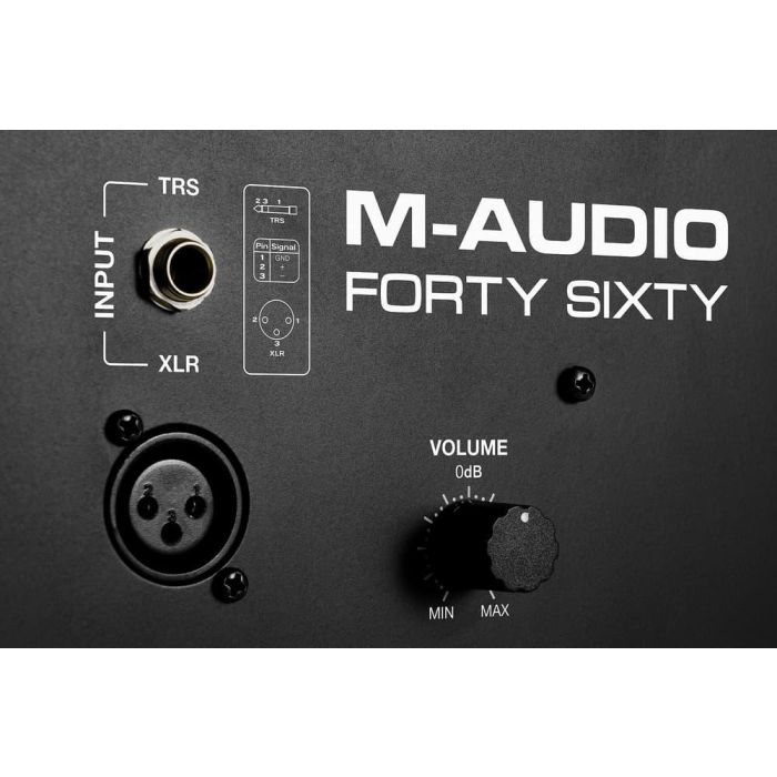 M-Audio Forty Sixty Monitor de Estudio Biamplificado 100W, Woofer 6.5", Bluetooth 5.0, DSP, EQ, TWS 5 M-Audio Forty Sixty Monitor de Estudio Biamplificado 100W, Woofer 6.5", Bluetooth 5.0, DSP, EQ, TWS 5