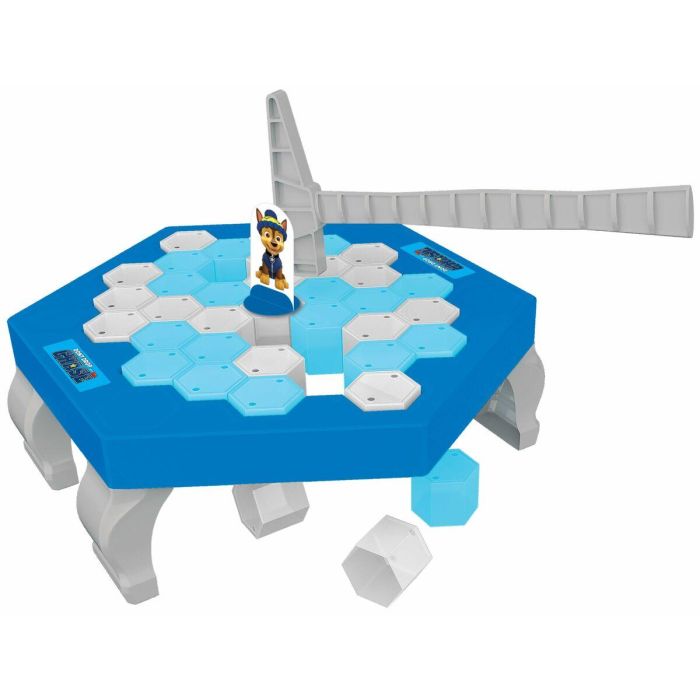 Paw Patrol SPI6067975 Don't Drop Chase - Juego de Mesa de Acción Divertido y Dinámico 6 Paw Patrol SPI6067975 Don't Drop Chase - Juego de Mesa de Acción Divertido y Dinámico 6