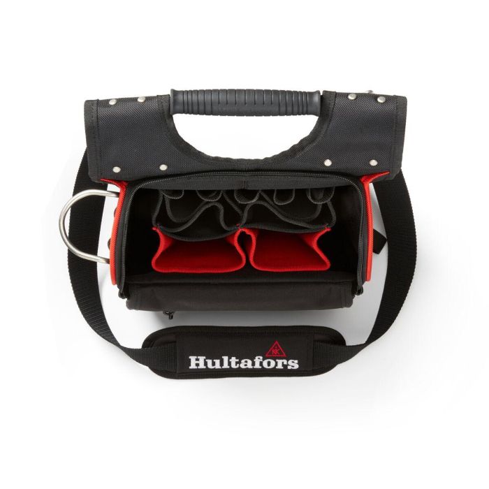 Bolsa de herramientas Hultafors Negro Poliéster 4 Bolsa de herramientas Hultafors Negro Poliéster 4