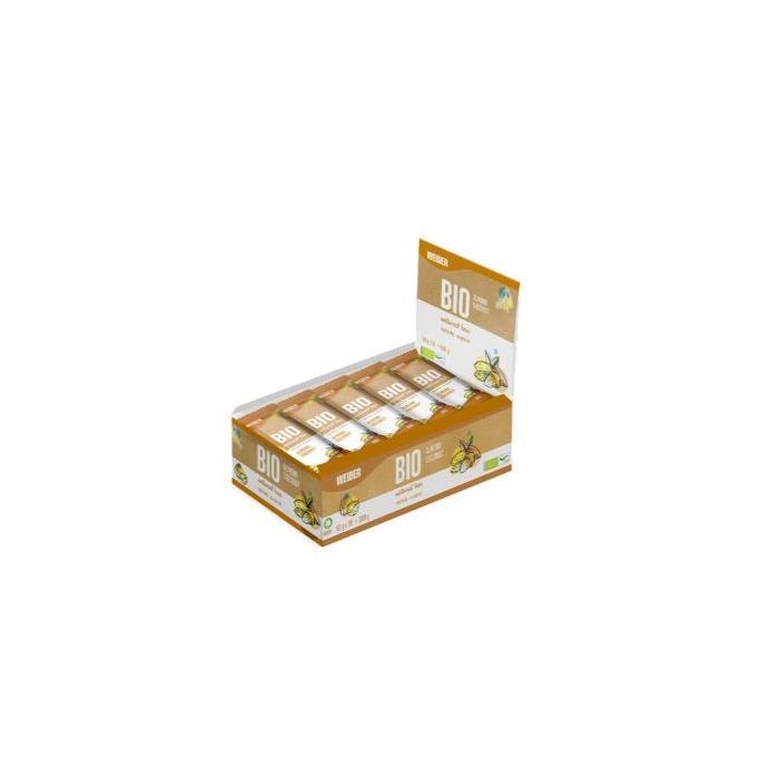 Bio Natural Bar Barritas Almendra-Coco 20Ud. Bio Natural Bar Barritas Almendra-Coco 20Ud.