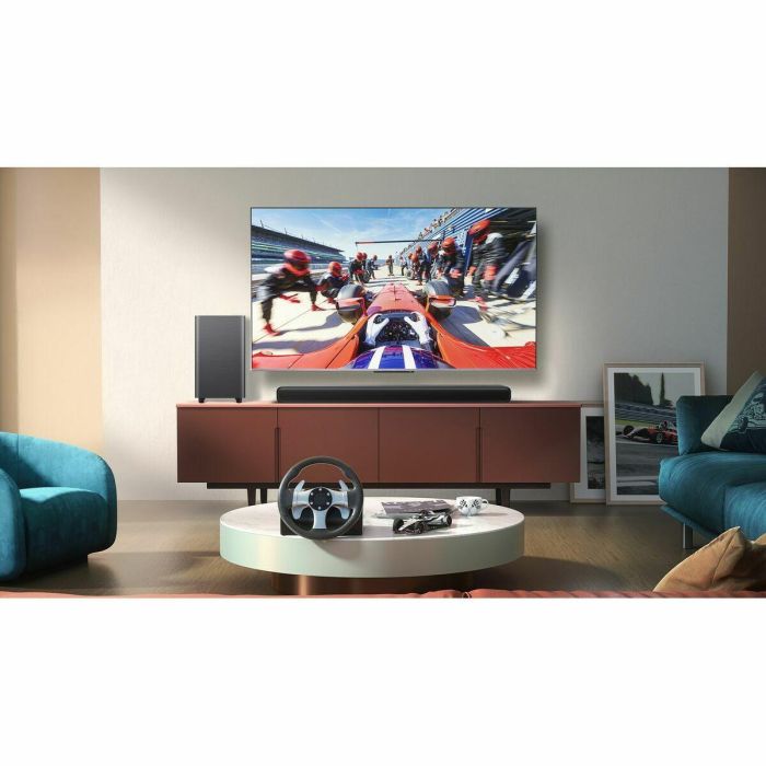 Barra de Sonido TCL S55HE Negro 40 W 60 W 25