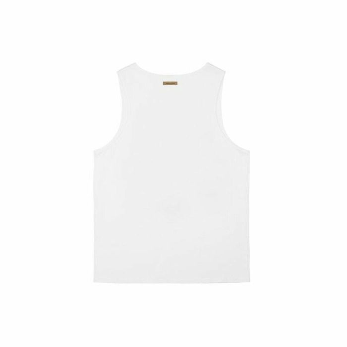 Camiseta para Hombre sin Mangas Picture Authentic Tank B Blanco 4